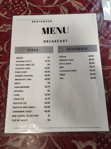 Photo of Rest Haven - 419 S State St, Clarksdale, MS 38614