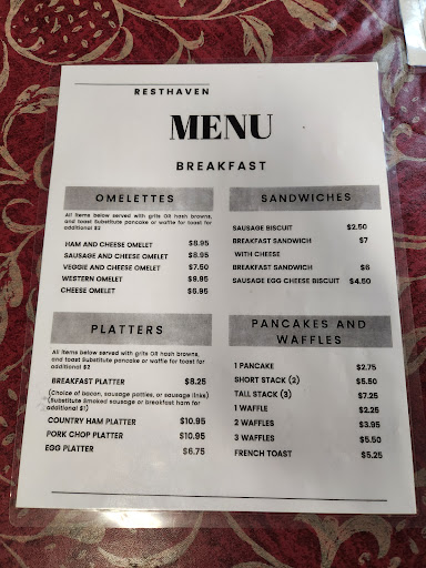 Photo of Rest Haven - 419 S State St, Clarksdale, MS 38614