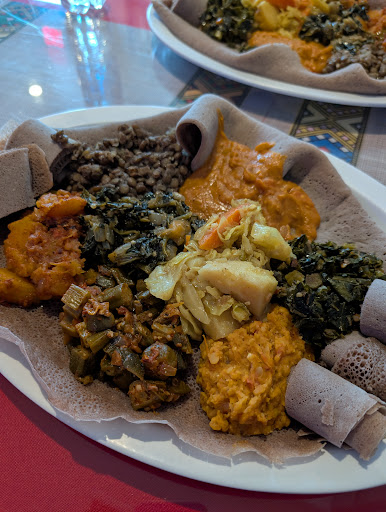 Photo of Lambadina Cafe - 3652 Market St, Clarkston, GA 30021