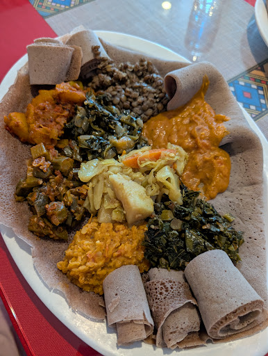 Photo of Lambadina Cafe - 3652 Market St, Clarkston, GA 30021