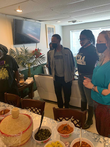 Photo of Lambadina Cafe - 3652 Market St, Clarkston, GA 30021