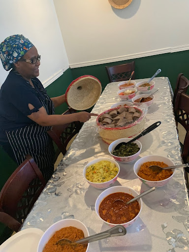 Photo of Lambadina Cafe - 3652 Market St, Clarkston, GA 30021