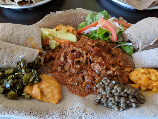 Photo of Lambadina Cafe - 3652 Market St, Clarkston, GA 30021