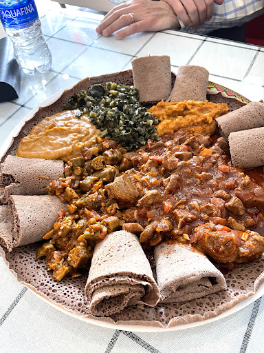 Photo of Lambadina Cafe - 3652 Market St, Clarkston, GA 30021