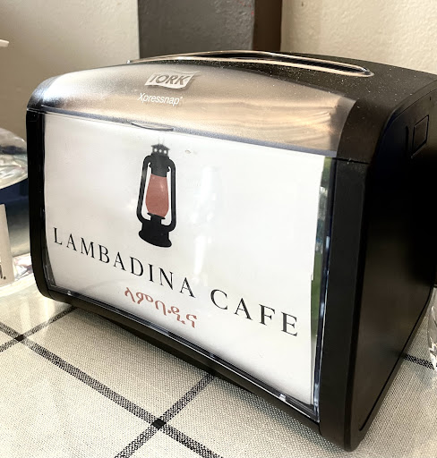 Photo of Lambadina Cafe - 3652 Market St, Clarkston, GA 30021