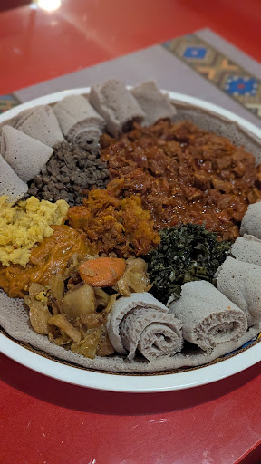 Photo of Lambadina Cafe - 3652 Market St, Clarkston, GA 30021