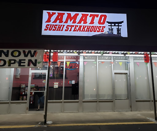 Photo of Yamato & Sushi Steak House - 1137 S Rogers St, Clarksville, AR 72830
