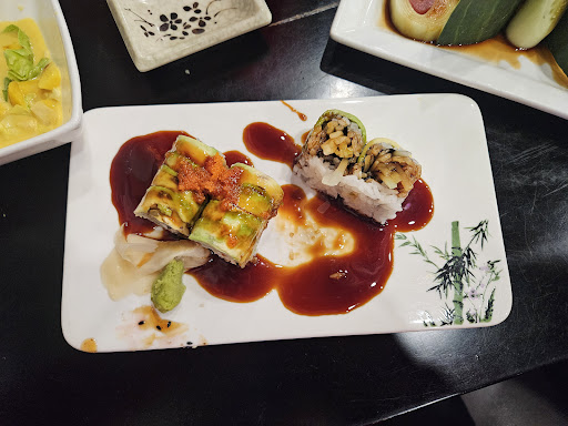 Photo of Yamato & Sushi Steak House - 1137 S Rogers St, Clarksville, AR 72830