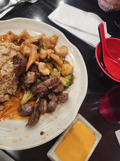 Photo of Yamato & Sushi Steak House - 1137 S Rogers St, Clarksville, AR 72830