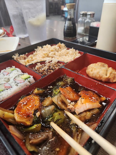 Photo of Yamato & Sushi Steak House - 1137 S Rogers St, Clarksville, AR 72830