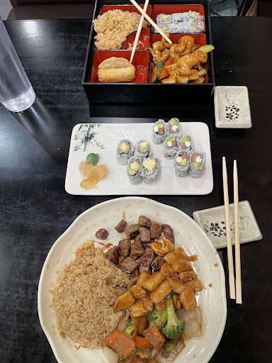 Photo of Yamato & Sushi Steak House - 1137 S Rogers St, Clarksville, AR 72830