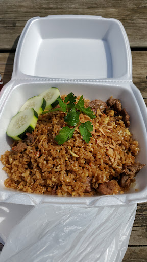 Photo of Spices Garuda Food Truck: Japanese Indonesian Grill - 2112 W Main St, Russellville, AR 72801