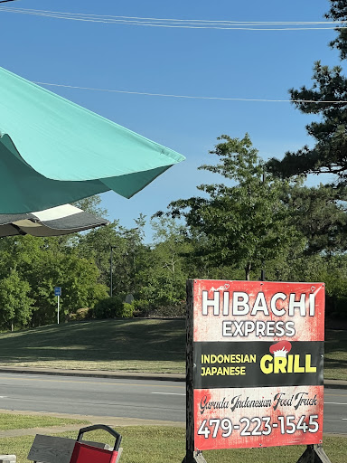 Photo of Spices Garuda Food Truck: Japanese Indonesian Grill - 2112 W Main St, Russellville, AR 72801
