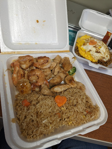 Photo of Spices Garuda Food Truck: Japanese Indonesian Grill - 2112 W Main St, Russellville, AR 72801