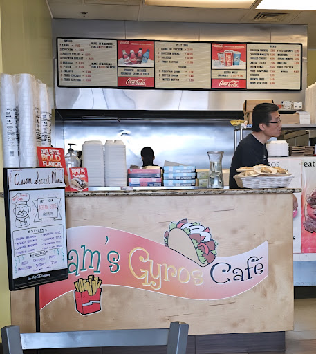 Photo of Sam's Gyros Cafe - 80 Dover Crossing Rd, Clarksville, TN 37042