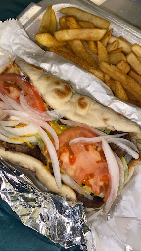 Photo of Sam's Gyros Cafe - 80 Dover Crossing Rd, Clarksville, TN 37042
