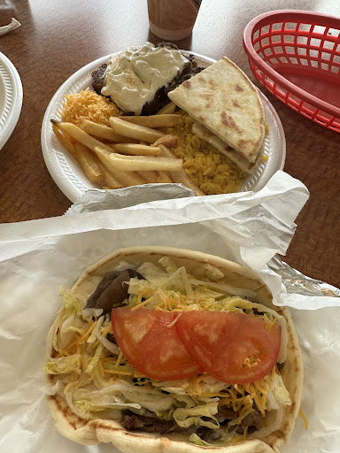 Photo of Sam's Gyros Cafe - 80 Dover Crossing Rd, Clarksville, TN 37042