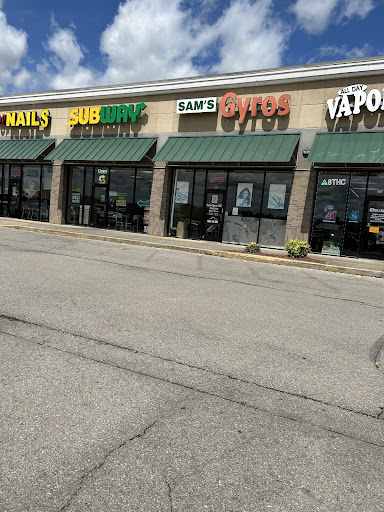 Photo of Sam's Gyros Cafe - 80 Dover Crossing Rd, Clarksville, TN 37042