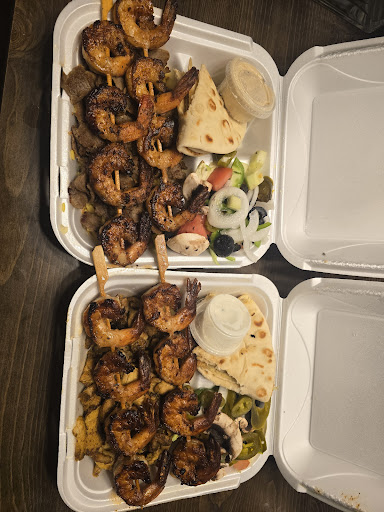 Photo of Sam's Greek Cafe - 2801 Wilma Rudolph Blvd, Clarksville, TN 37040