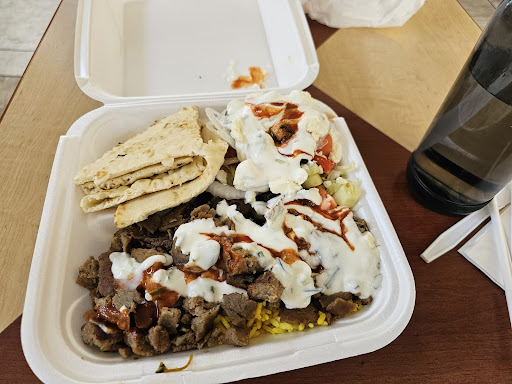 Photo of Sam's Greek Cafe - 2801 Wilma Rudolph Blvd, Clarksville, TN 37040