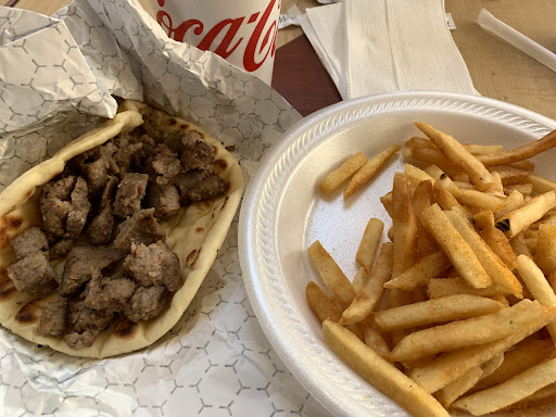 Photo of Sam's Greek Cafe - 2801 Wilma Rudolph Blvd, Clarksville, TN 37040