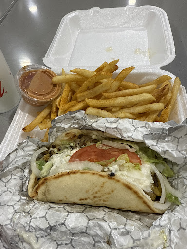 Photo of Sam's Greek Cafe - 2801 Wilma Rudolph Blvd, Clarksville, TN 37040