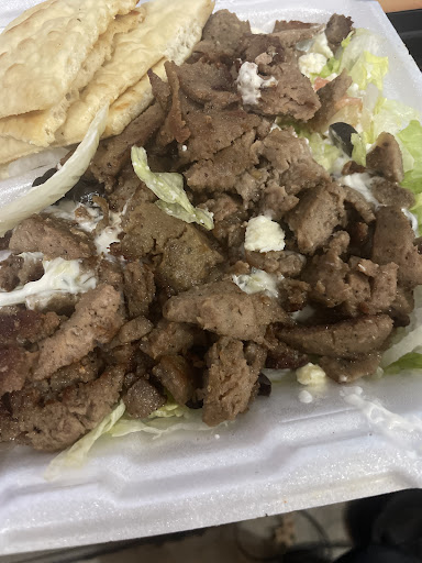Photo of Sam's Greek Cafe - 2801 Wilma Rudolph Blvd, Clarksville, TN 37040