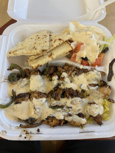Photo of Sam's Greek Cafe - 2801 Wilma Rudolph Blvd, Clarksville, TN 37040