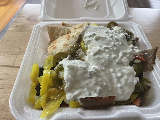 Photo of Chicago Gyro & More - 1604 Madison St ste e, Clarksville, TN 37043