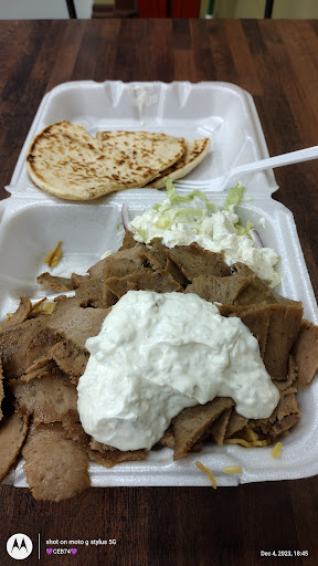 Photo of Chicago Gyro & More - 1604 Madison St ste e, Clarksville, TN 37043