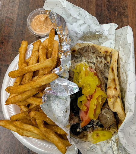 Photo of Chicago Gyro & More - 1604 Madison St ste e, Clarksville, TN 37043
