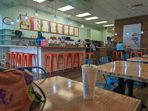 Photo of Tropical Smoothie Cafe - 1825 Madison St, Clarksville, TN 37043