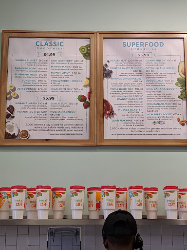 Photo of Tropical Smoothie Cafe - 1825 Madison St, Clarksville, TN 37043