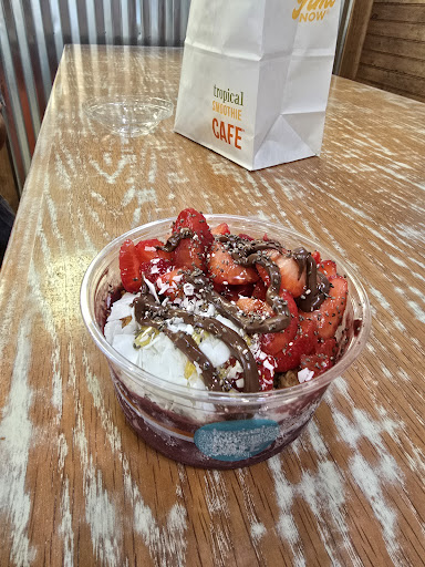 Photo of Tropical Smoothie Cafe - 1825 Madison St, Clarksville, TN 37043