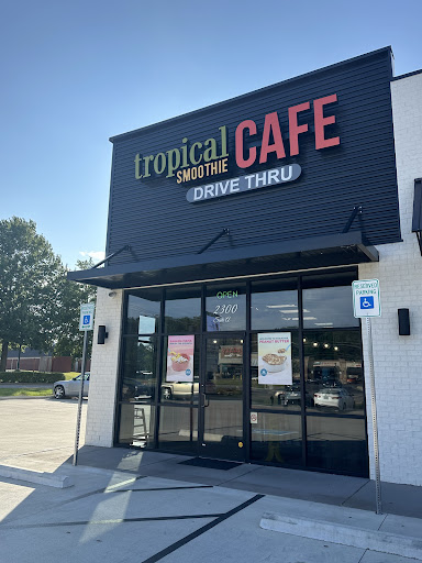 Photo of Tropical Smoothie Cafe - 1825 Madison St, Clarksville, TN 37043