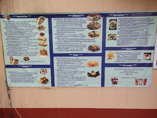 Photo of Gyro Cafe & Grill - 309 N Main St, Ashland City, TN 37015