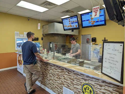 Photo of Gyro Cafe & Grill - 309 N Main St, Ashland City, TN 37015