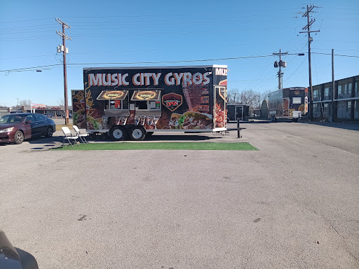 Photo of Music city gyro - 3425 Fort Campbell Blvd, Clarksville, TN 37042