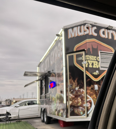 Photo of Music city gyro - 3425 Fort Campbell Blvd, Clarksville, TN 37042