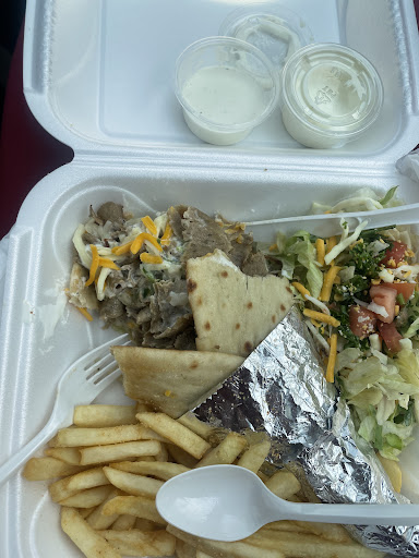 Photo of Music city gyro - 3425 Fort Campbell Blvd, Clarksville, TN 37042