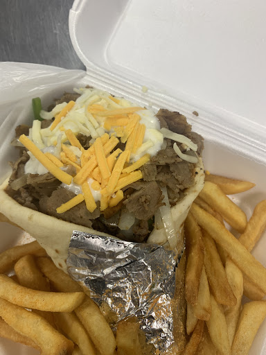 Photo of Music city gyro - 3425 Fort Campbell Blvd, Clarksville, TN 37042