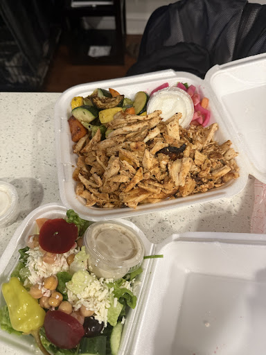 Photo of Boukie's Grill - 105 S Main St, Royal Oak, MI 48067