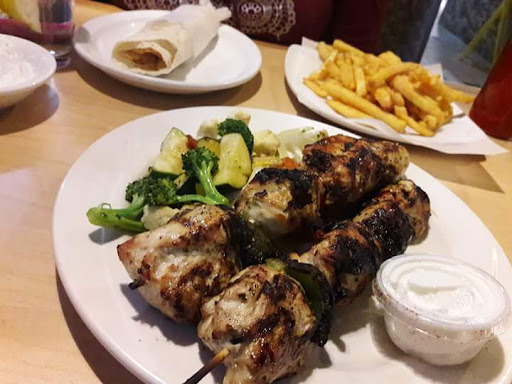 Photo of Boukie's Grill - 105 S Main St, Royal Oak, MI 48067