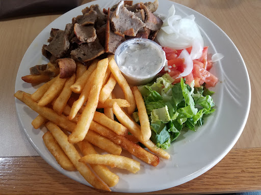 Photo of Boukie's Grill - 105 S Main St, Royal Oak, MI 48067