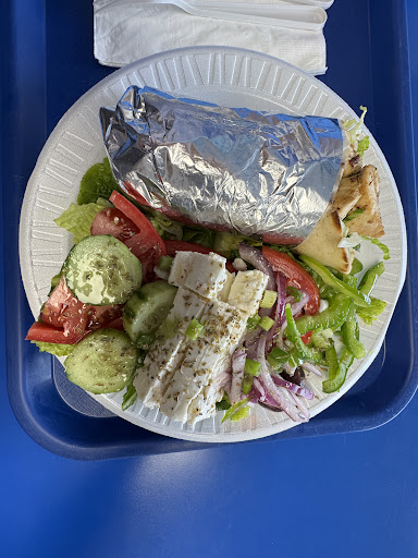 Photo of Opa! Opa! - 7A Trolley Square, Wilmington, DE 19806