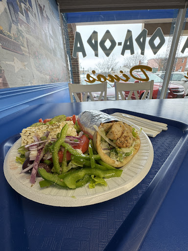 Photo of Opa! Opa! - 7A Trolley Square, Wilmington, DE 19806