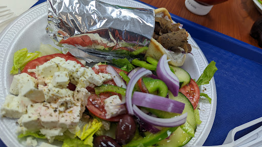 Photo of Opa! Opa! - 7A Trolley Square, Wilmington, DE 19806