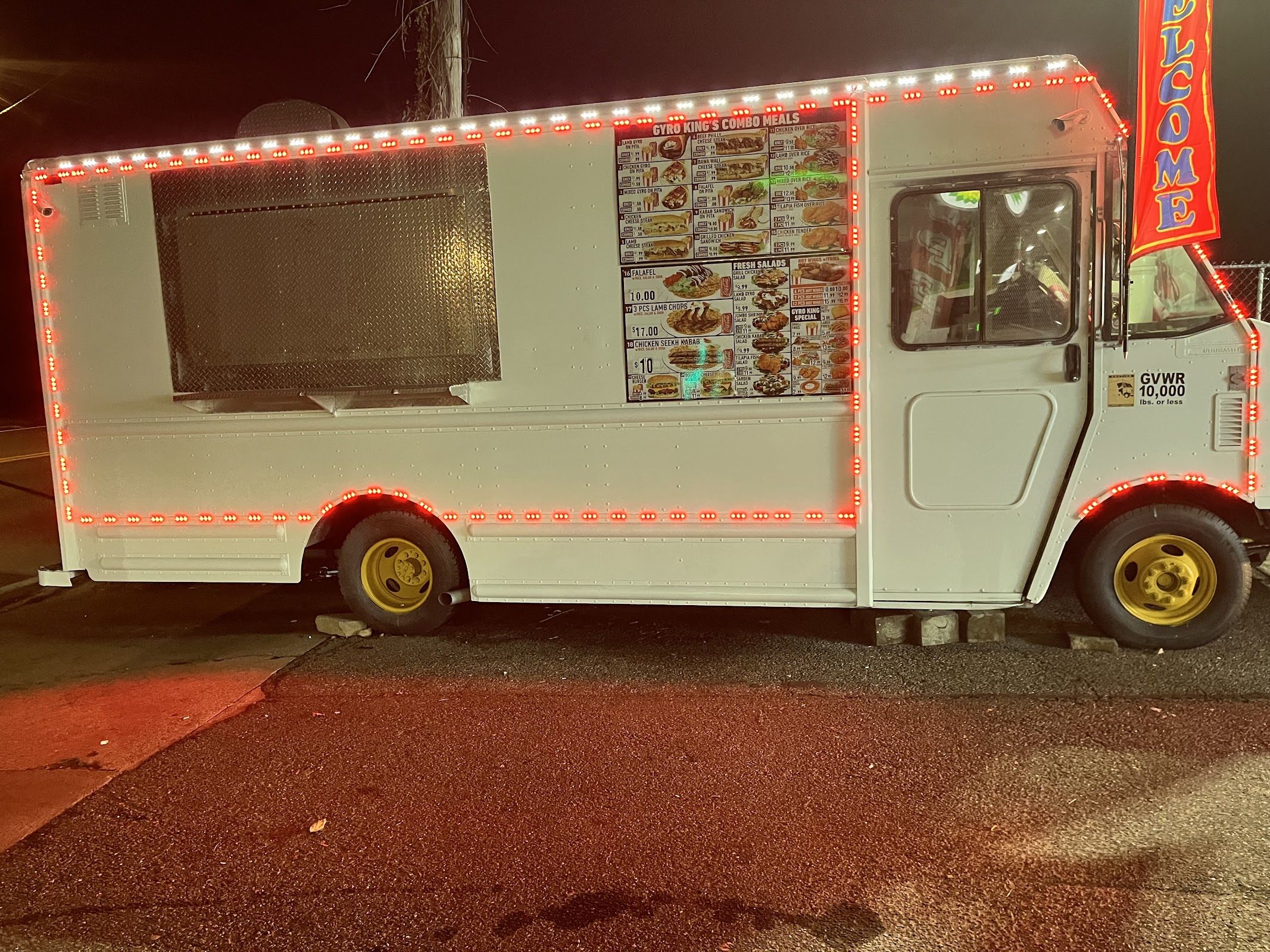 Photo of Gyro King Food Truck - 4001 Lancaster Pike, Wilmington, DE 19805