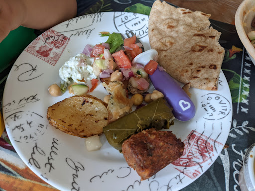 Photo of The Simple Greek - 5604 Concord Pike, Wilmington, DE 19803