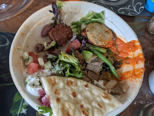 Photo of The Simple Greek - 5604 Concord Pike, Wilmington, DE 19803